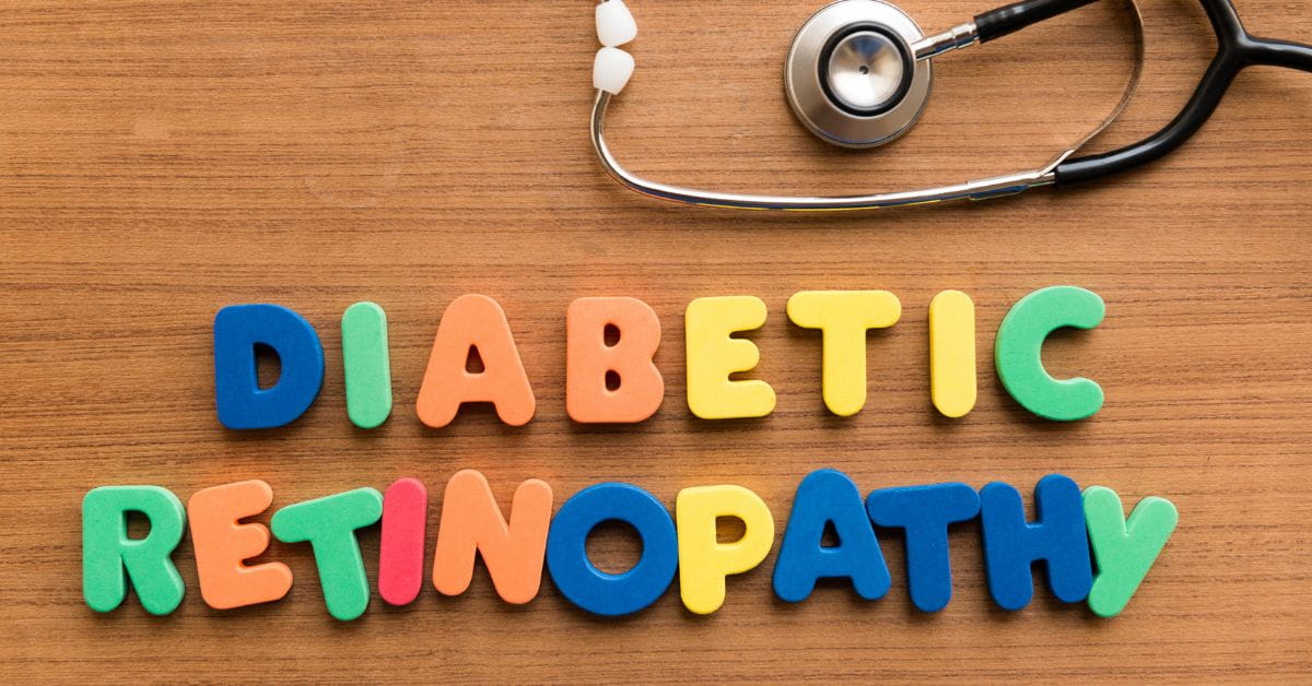 diabetic retinopathy